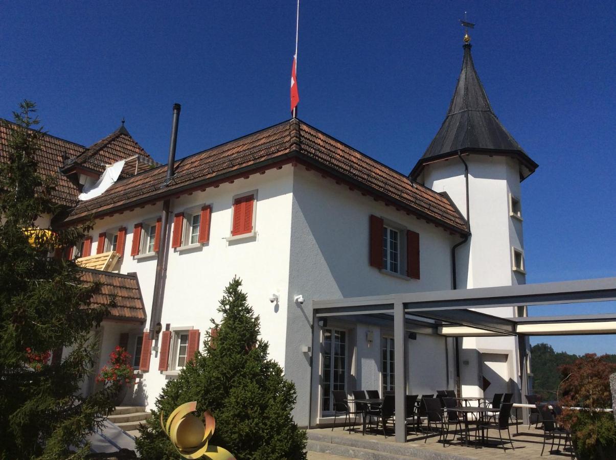 Klein Rigi Bed and Breakfast Kradolf-Schonenberg Eksteriør billede