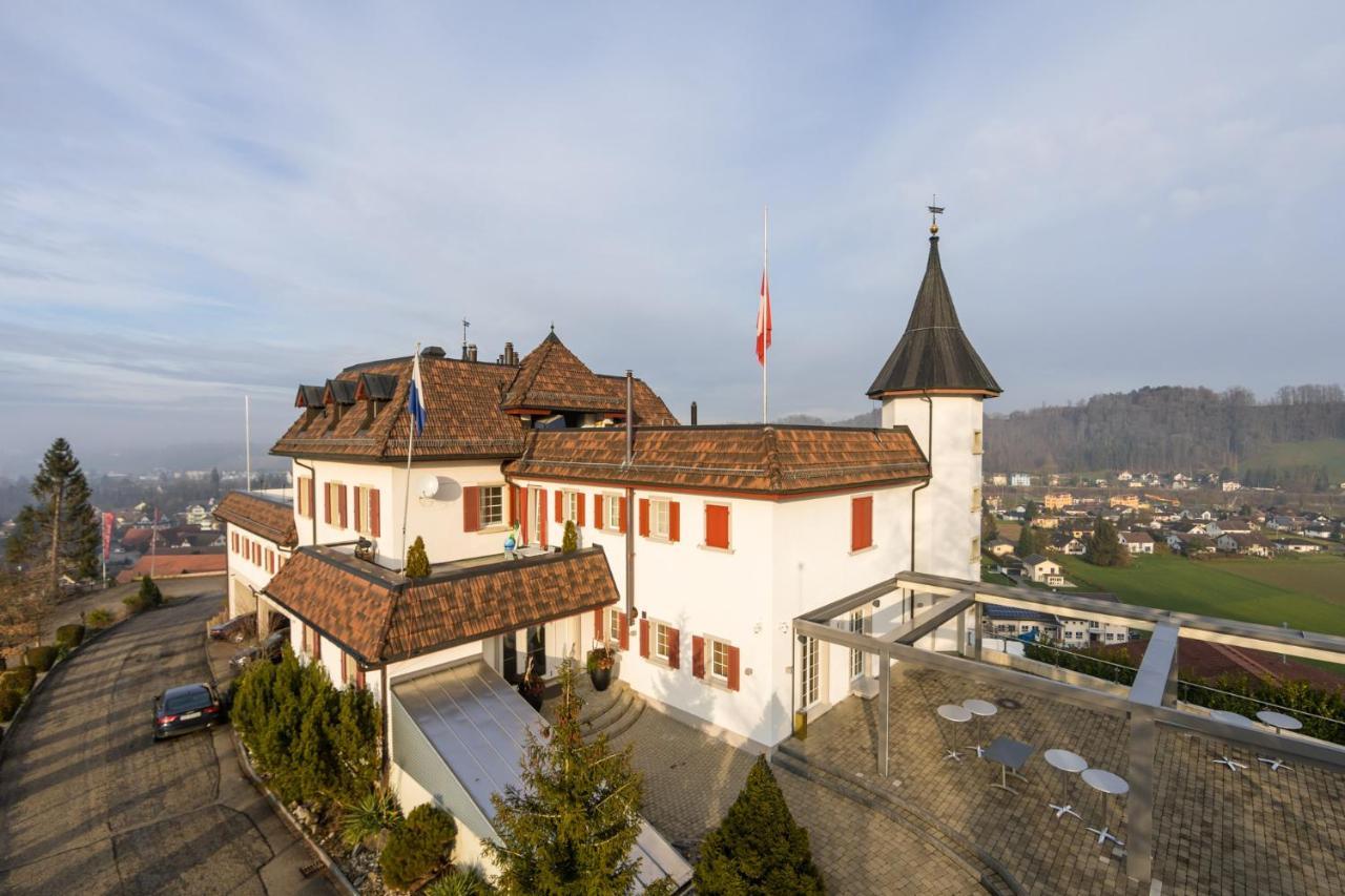 Klein Rigi Bed and Breakfast Kradolf-Schonenberg Eksteriør billede
