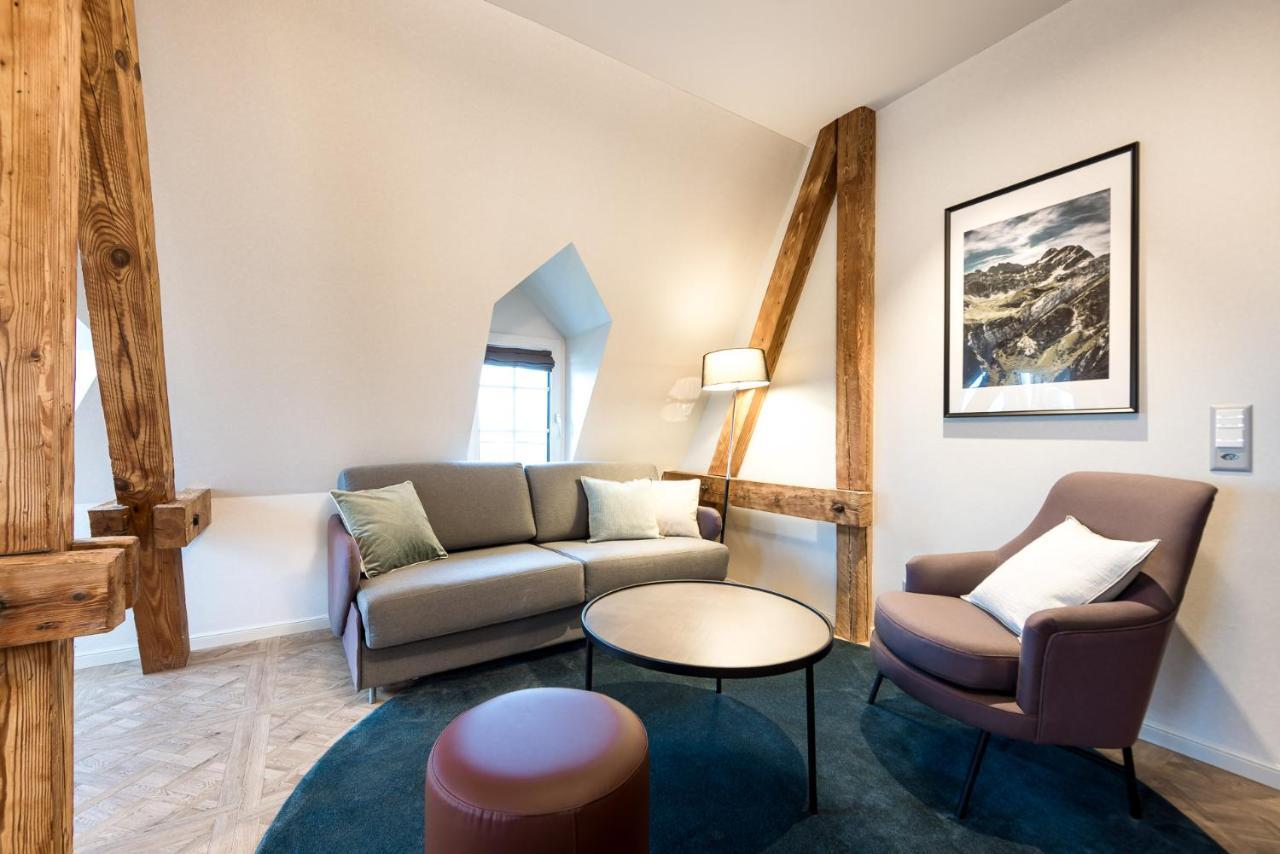 Klein Rigi Bed and Breakfast Kradolf-Schonenberg Eksteriør billede