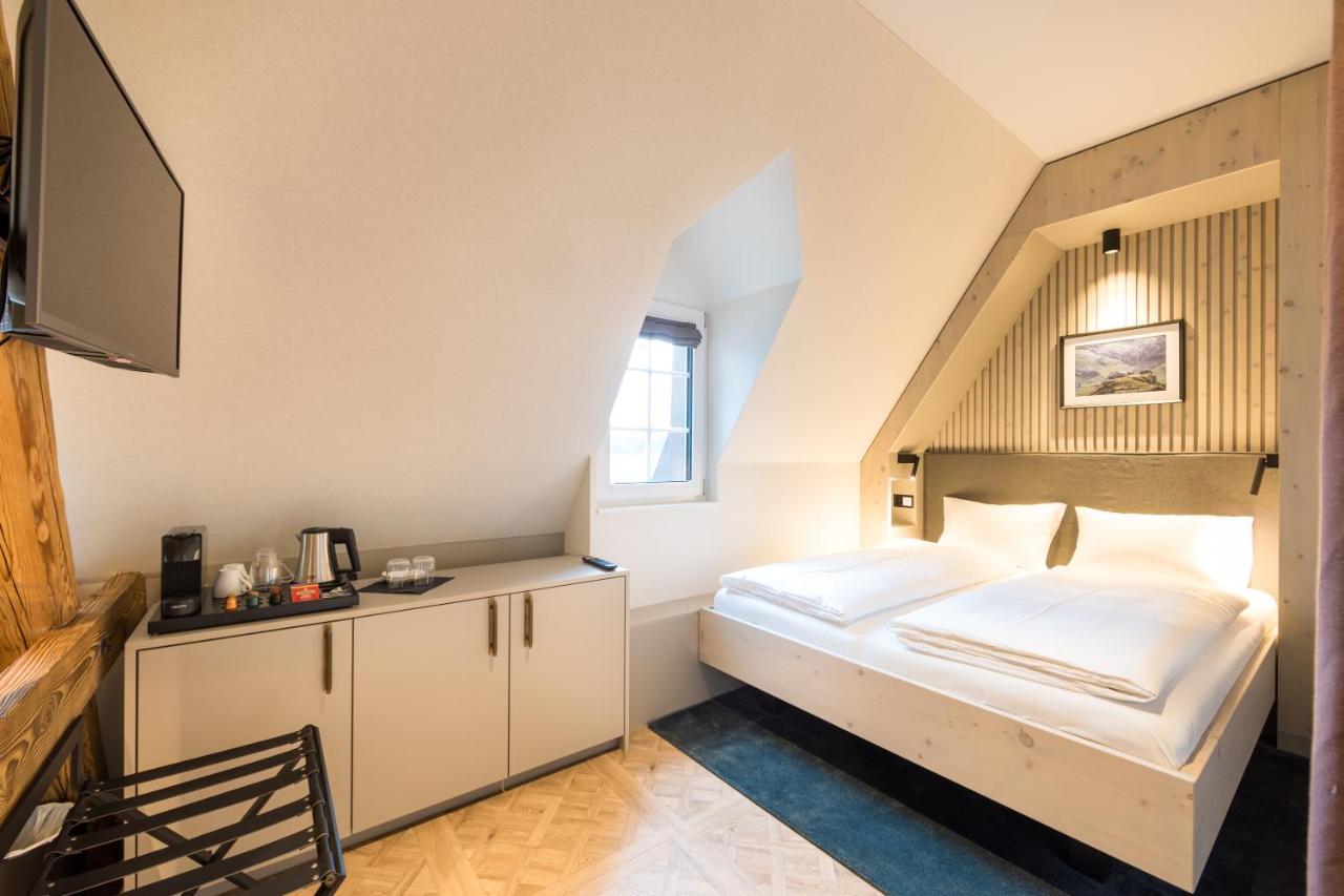 Klein Rigi Bed and Breakfast Kradolf-Schonenberg Eksteriør billede