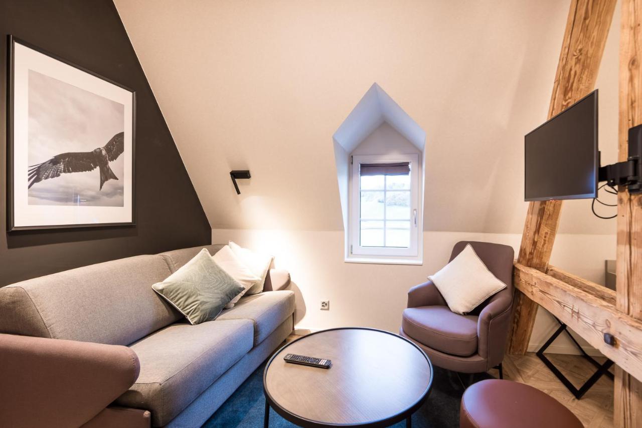 Klein Rigi Bed and Breakfast Kradolf-Schonenberg Eksteriør billede