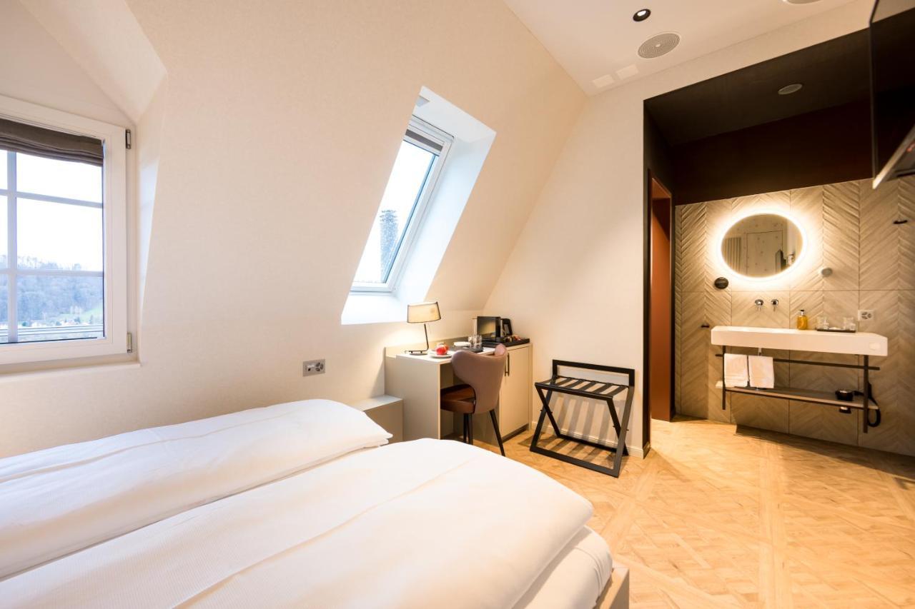 Klein Rigi Bed and Breakfast Kradolf-Schonenberg Eksteriør billede