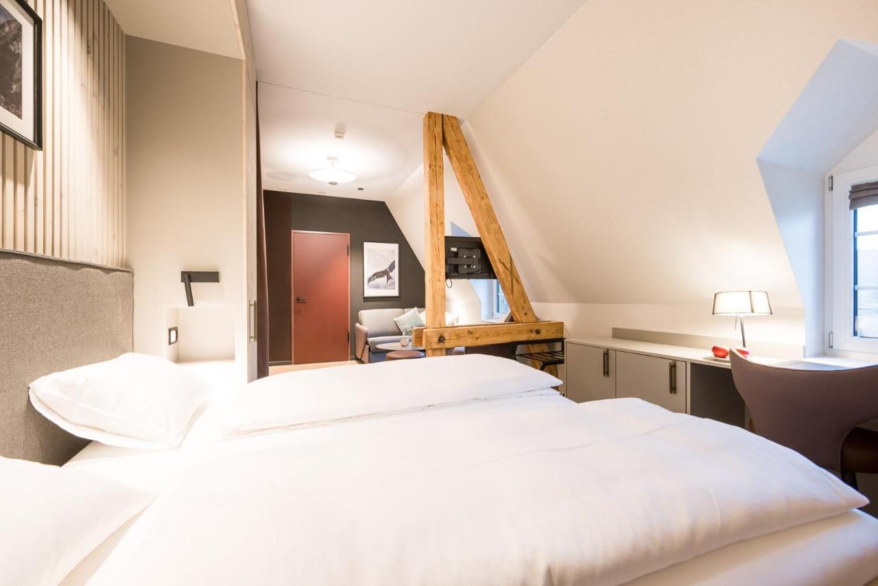 Klein Rigi Bed and Breakfast Kradolf-Schonenberg Eksteriør billede