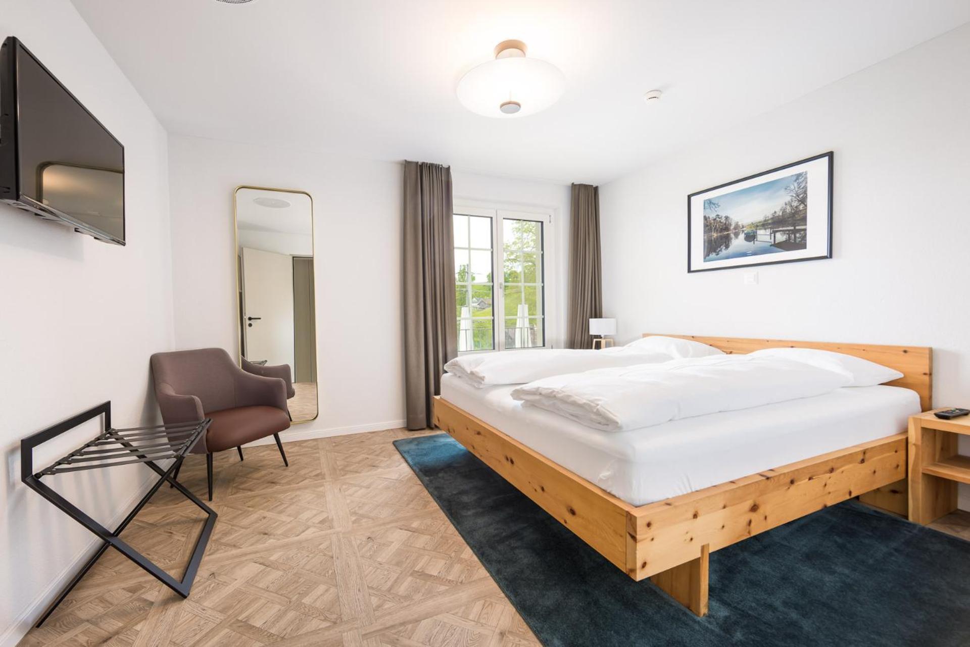 Klein Rigi Bed and Breakfast Kradolf-Schonenberg Eksteriør billede