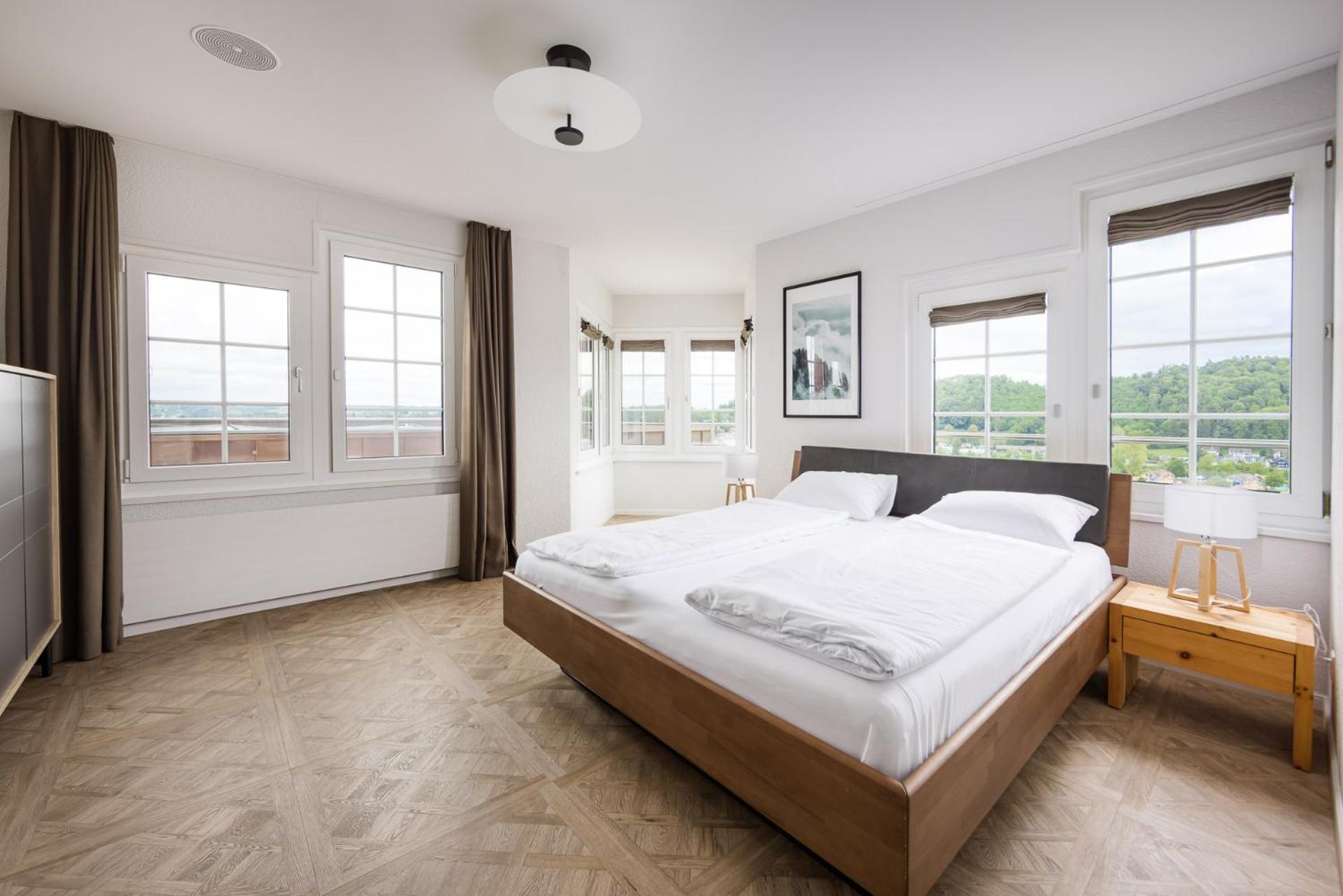 Klein Rigi Bed and Breakfast Kradolf-Schonenberg Eksteriør billede
